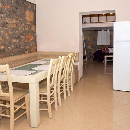 Pause Serenity House Into Olive Groves Villa Agios Fotios Bagian luar foto