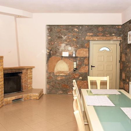 Pause Serenity House Into Olive Groves Villa Agios Fotios Bagian luar foto